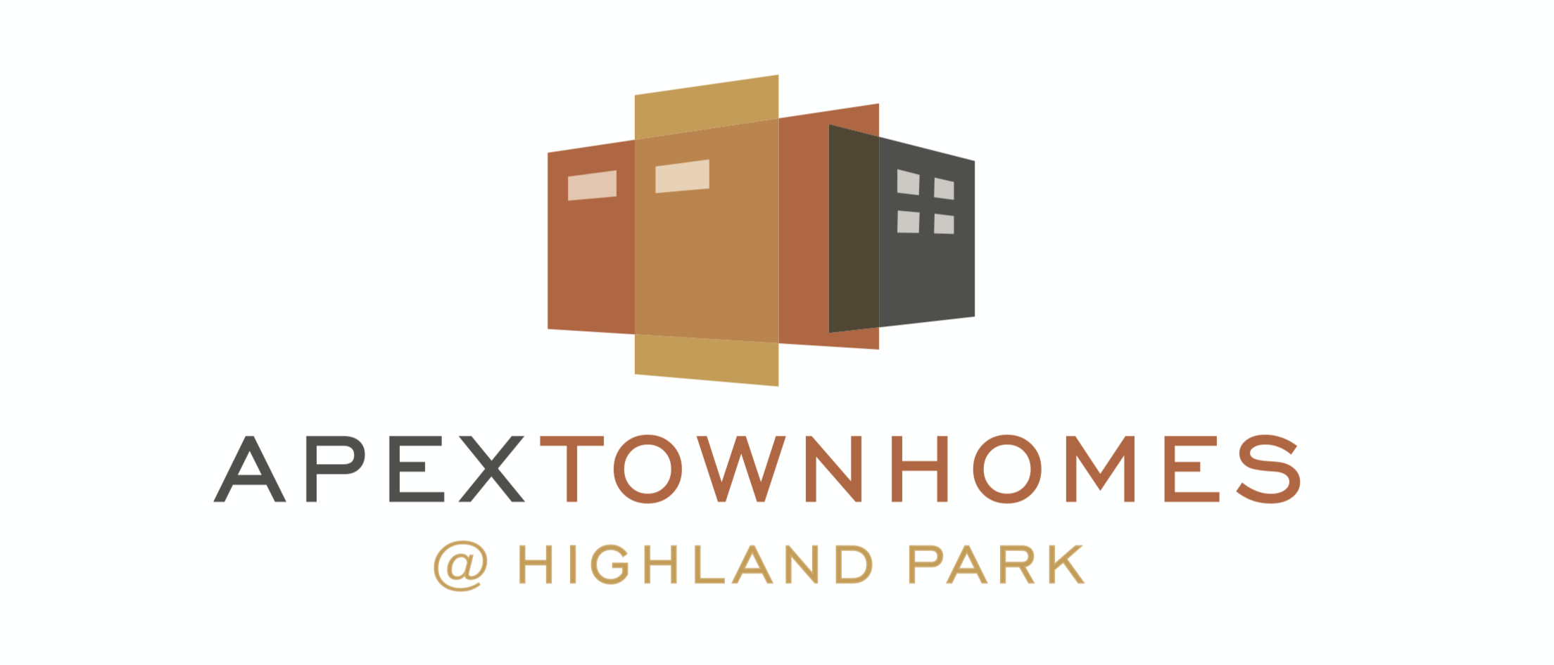 Apex Townhomes at Highland Park